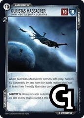 Guristas Massacrer - Foil